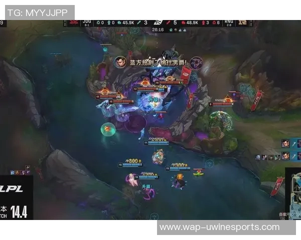 RNG在英雄联盟意识排行榜中荣登第三名引发电竞热议