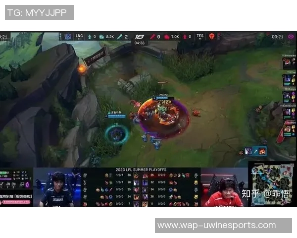 电竞赛后复盘LNG与TES对决状态分析与数据解读 电竞赛后复盘LNG与TES对决状态分析与数据解读