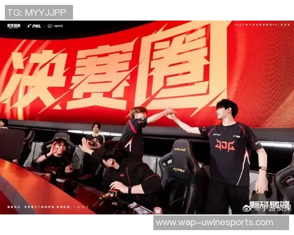 探索和平精英中JDG战队灵活应变的战术魅力与团队协作之道